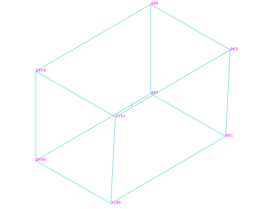 ABAQUS 单元-节点排布顺序解析（重点讲解分析方法）的图10